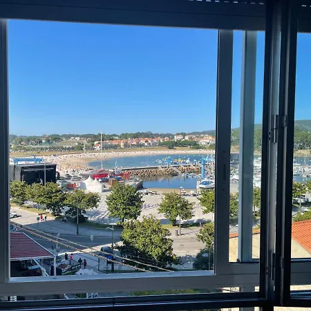 Piso En Portonovo Con Vistas A La Playa