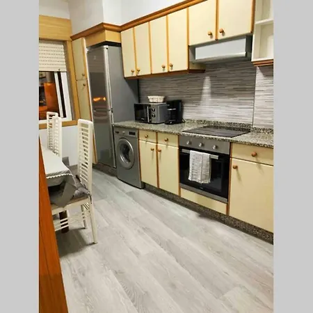 Apartment Piso En Portonovo Con Vistas A La Playa Sanxenxo