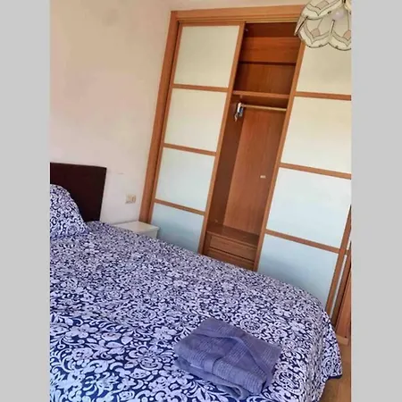 Piso En Portonovo Con Vistas A La Playa דירה *