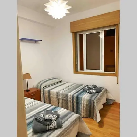 Apartment Piso En Portonovo Con Vistas A La Playa Sanxenxo