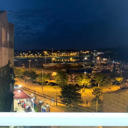 Piso En Portonovo Con Vistas A La Playa * סנשנשו