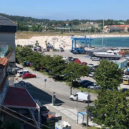 Piso En Portonovo Con Vistas A La Playa * Sanxenxo