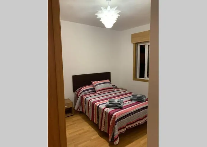 Διαμέρισμα Piso En Portonovo Con Vistas A La Playa *