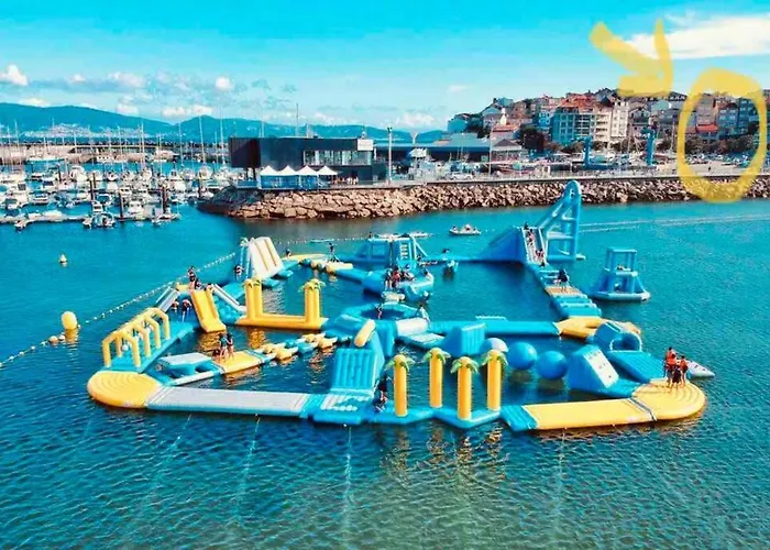 Piso En Portonovo Con Vistas A La Playa Διαμέρισμα