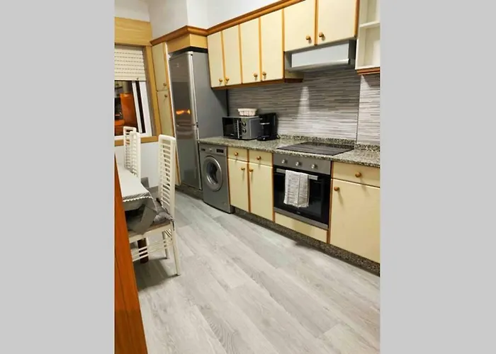 Διαμέρισμα Piso En Portonovo Con Vistas A La Playa Sanxenxo