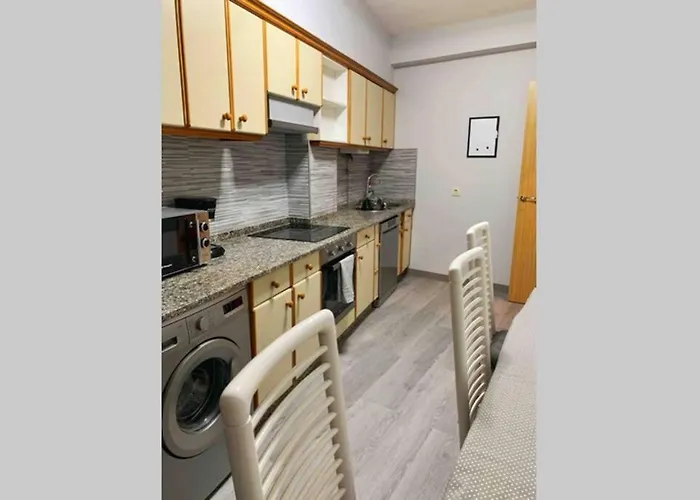 Piso En Portonovo Con Vistas A La Playa Διαμέρισμα Sanxenxo