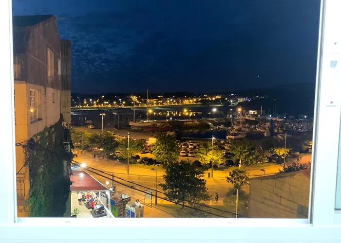 Piso En Portonovo Con Vistas A La Playa * Sanxenxo