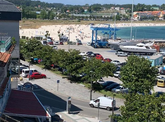Piso En Portonovo Con Vistas A La Playa * Sanxenxo